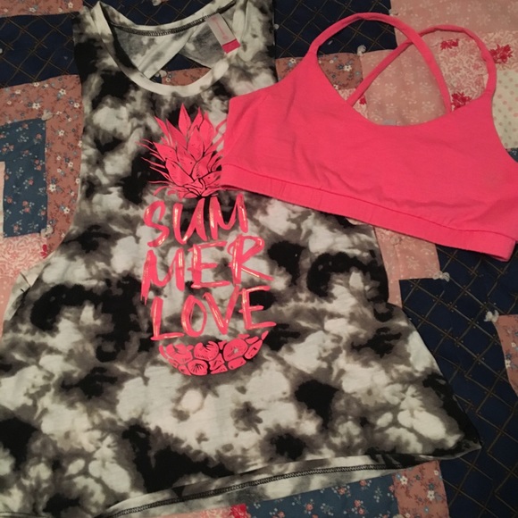 No Boundaries Tops - Traded